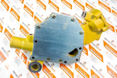 6209-61-1100 Насос водяной Помпа для Komatsu PC200-6, S6D95 Взаимозаменяемые номера: 6209611100